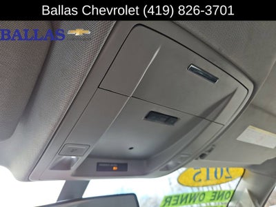 2015 Chevrolet Silverado 3500 HD Chassis Cab Work Truck