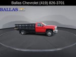 2015 Chevrolet Silverado 3500 HD Chassis Cab Work Truck