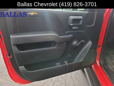 2015 Chevrolet Silverado 3500 HD Chassis Cab Work Truck