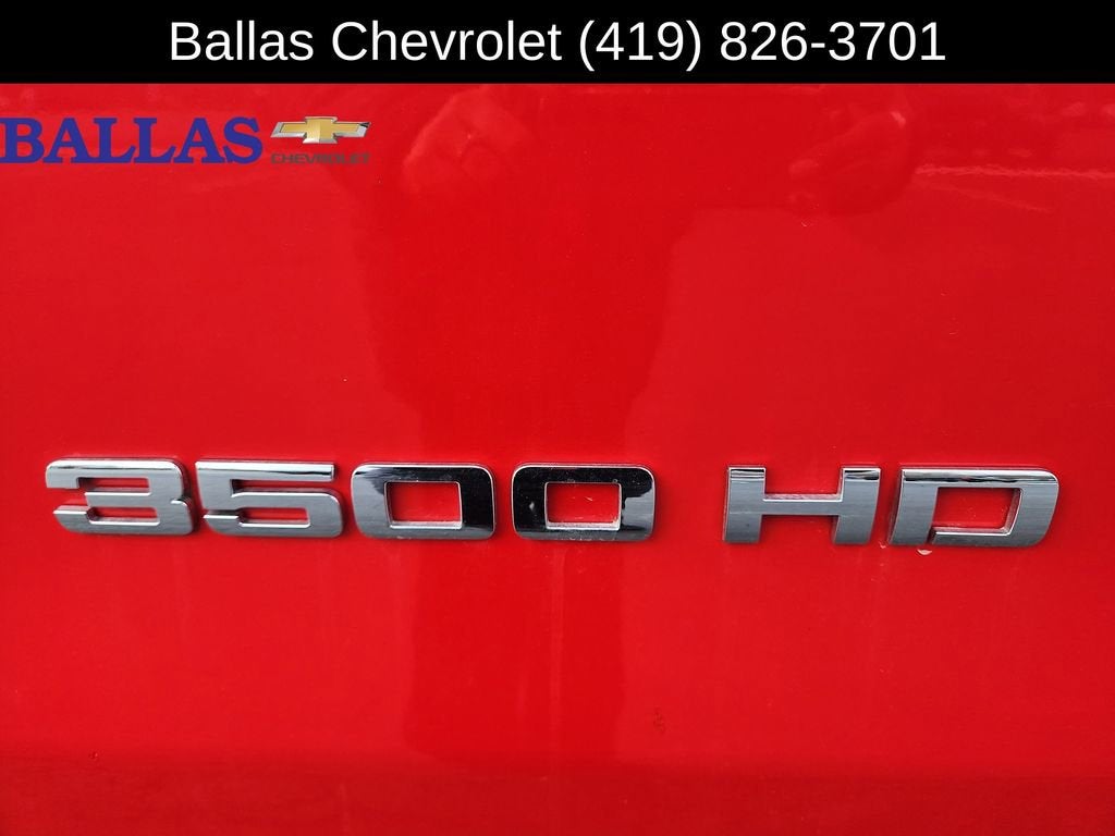 2015 Chevrolet Silverado 3500 HD Chassis Cab Work Truck
