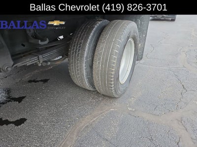 2015 Chevrolet Silverado 3500 HD Chassis Cab Work Truck