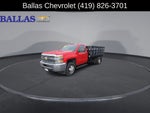 2015 Chevrolet Silverado 3500 HD Chassis Cab Work Truck