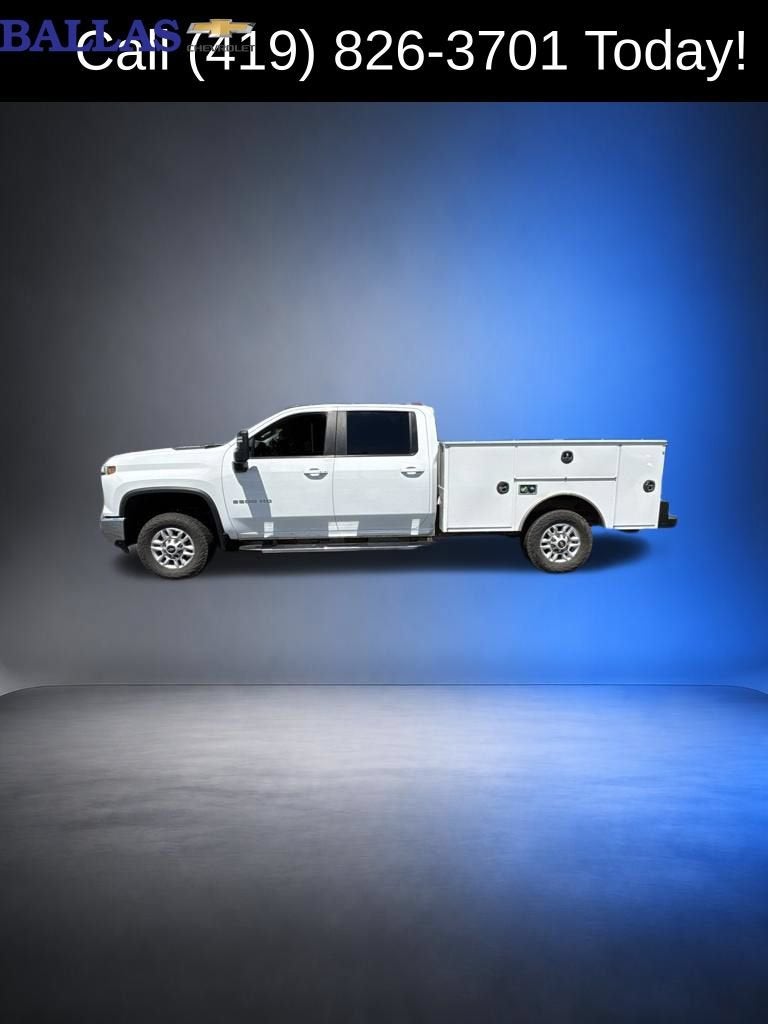 2024 Chevrolet Silverado 2500 HD LT