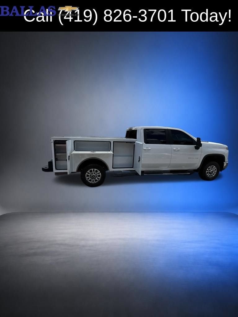2024 Chevrolet Silverado 2500 HD LT