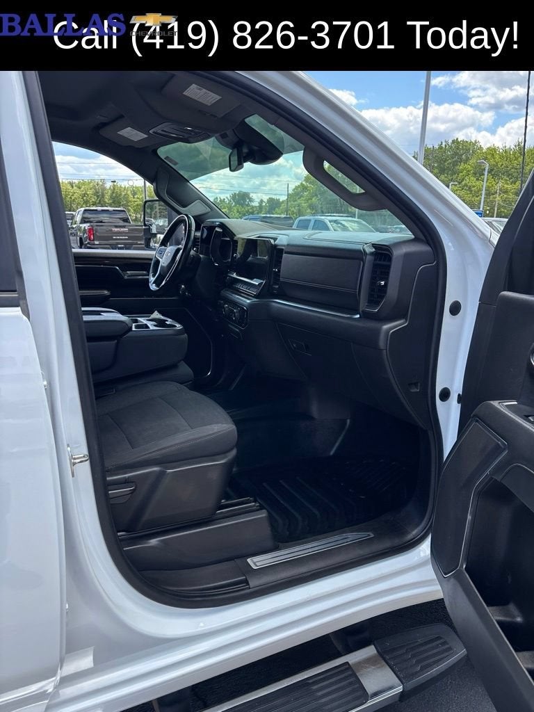 2024 Chevrolet Silverado 2500 HD LT