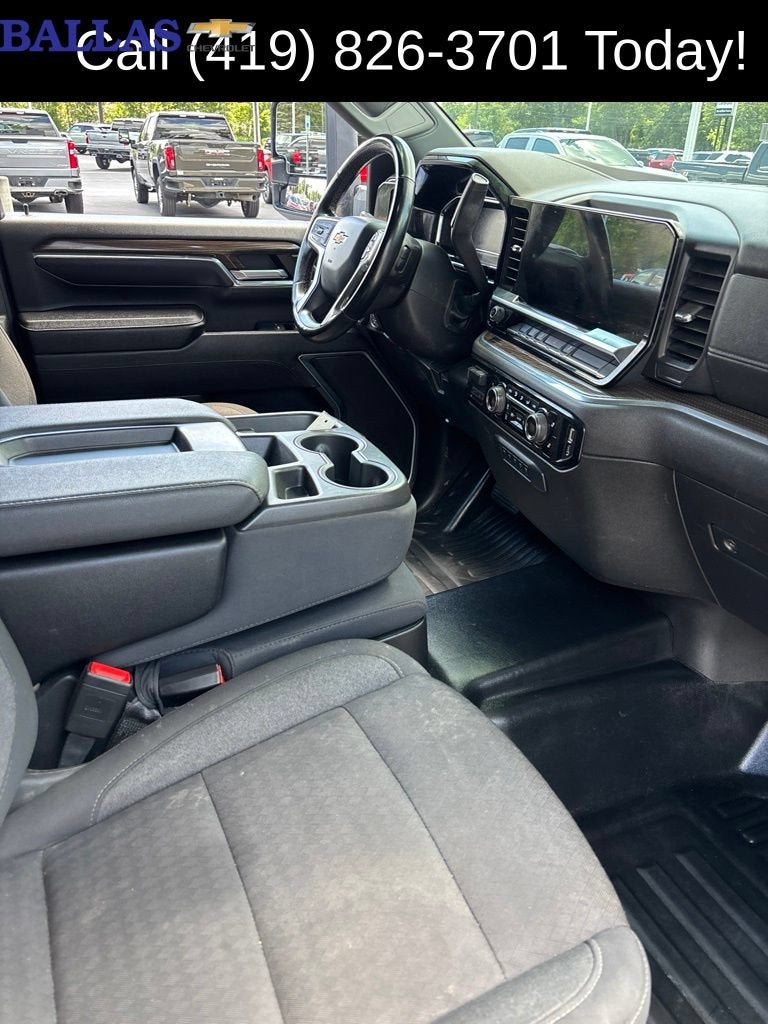 2024 Chevrolet Silverado 2500 HD LT