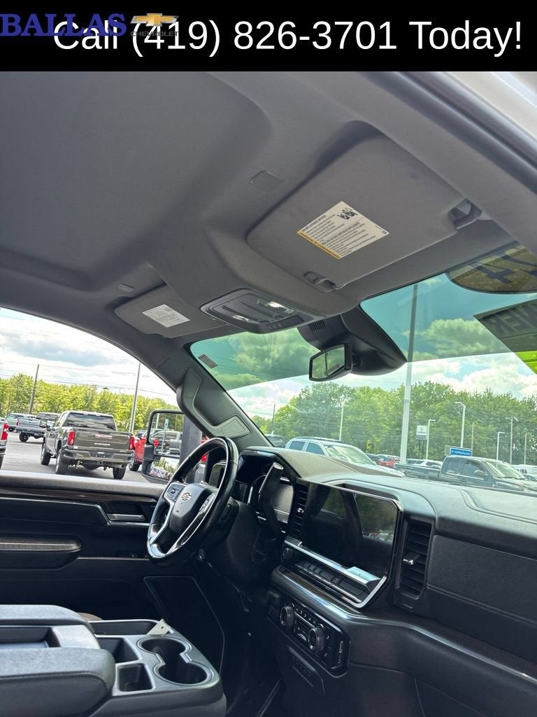 2024 Chevrolet Silverado 2500 HD LT