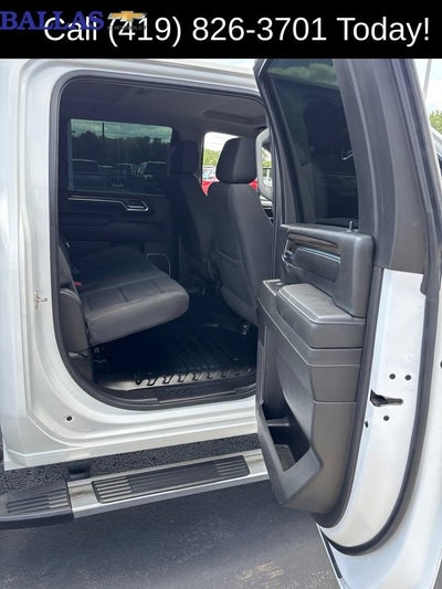 2024 Chevrolet Silverado 2500 HD LT