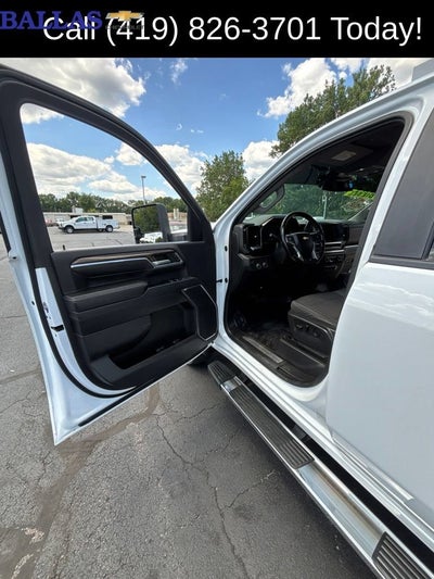 2024 Chevrolet Silverado 2500 HD LT