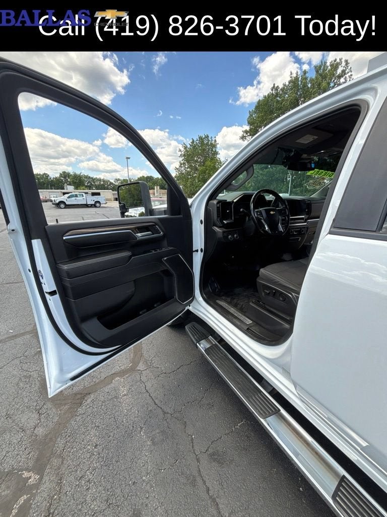 2024 Chevrolet Silverado 2500 HD LT