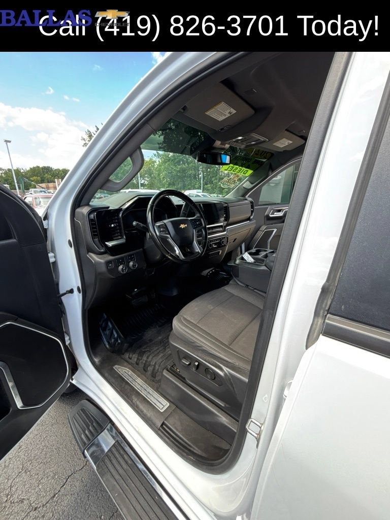 2024 Chevrolet Silverado 2500 HD LT