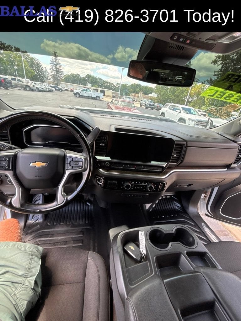 2024 Chevrolet Silverado 2500 HD LT