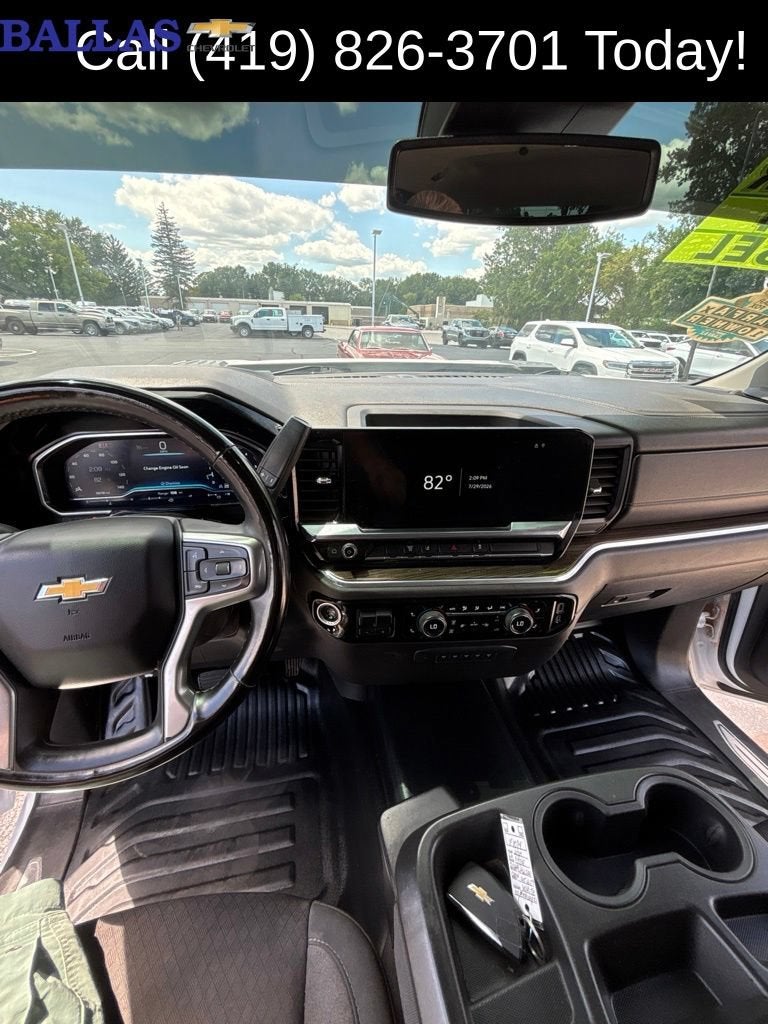 2024 Chevrolet Silverado 2500 HD LT