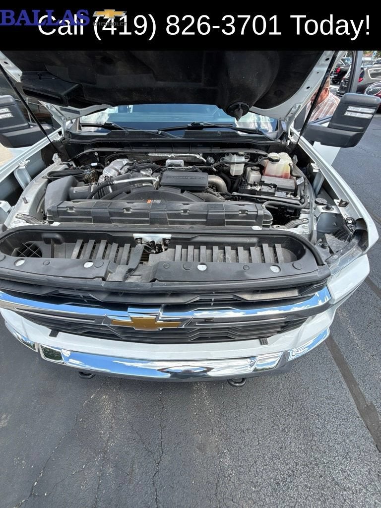 2024 Chevrolet Silverado 2500 HD LT