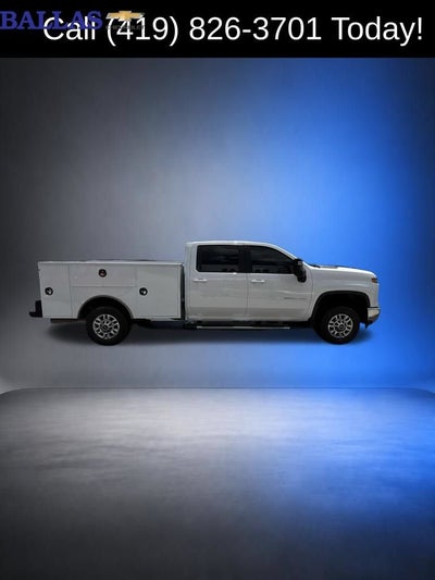 2024 Chevrolet Silverado 2500 HD LT