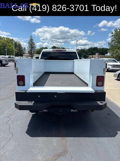 2024 Chevrolet Silverado 2500 HD LT