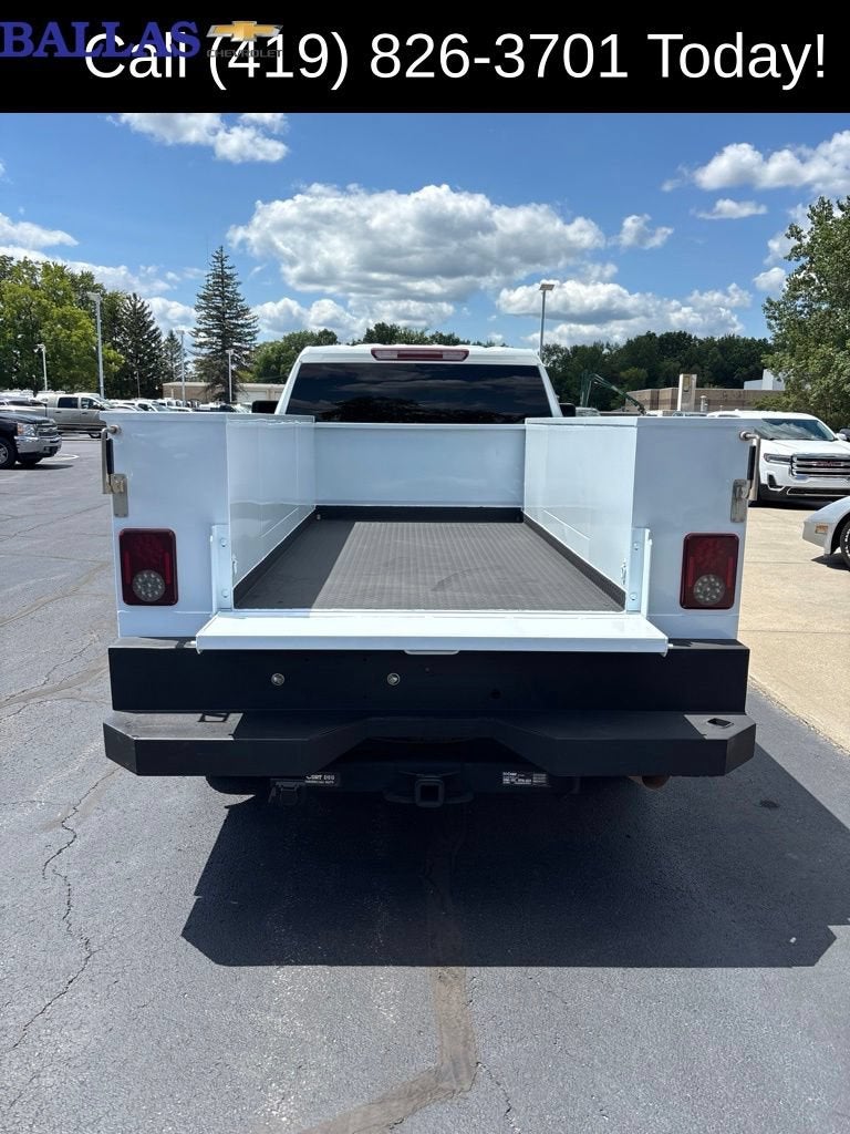2024 Chevrolet Silverado 2500 HD LT
