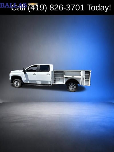 2024 Chevrolet Silverado 2500 HD LT