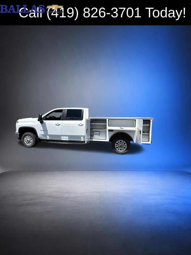 2024 Chevrolet Silverado 2500 HD LT