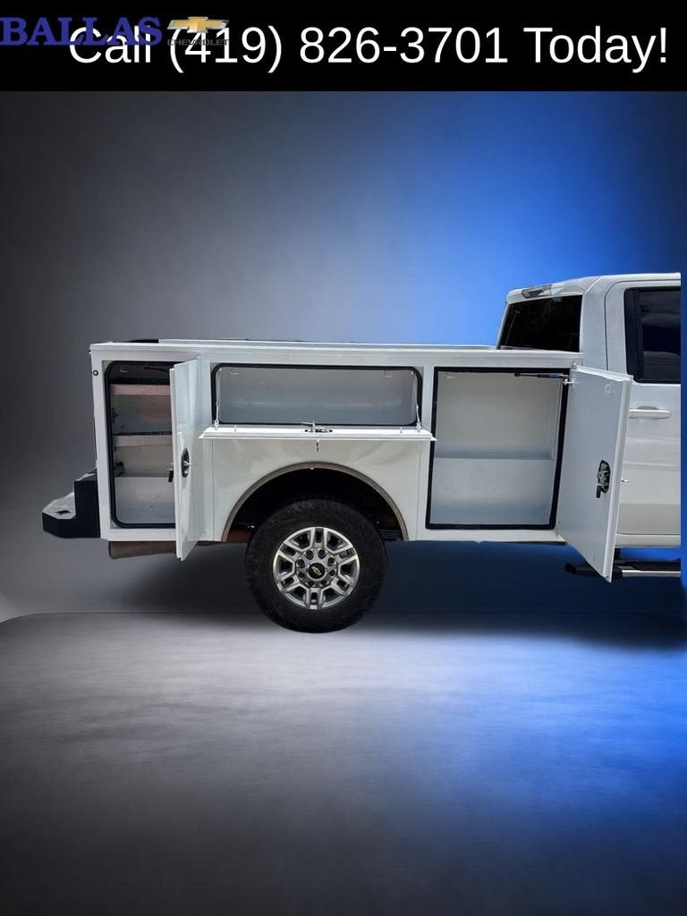 2024 Chevrolet Silverado 2500 HD LT