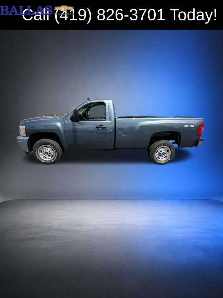 2012 Chevrolet Silverado 2500 HD Work Truck