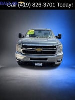 2012 Chevrolet Silverado 2500 HD Work Truck