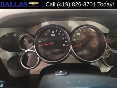 2012 Chevrolet Silverado 2500 HD Work Truck