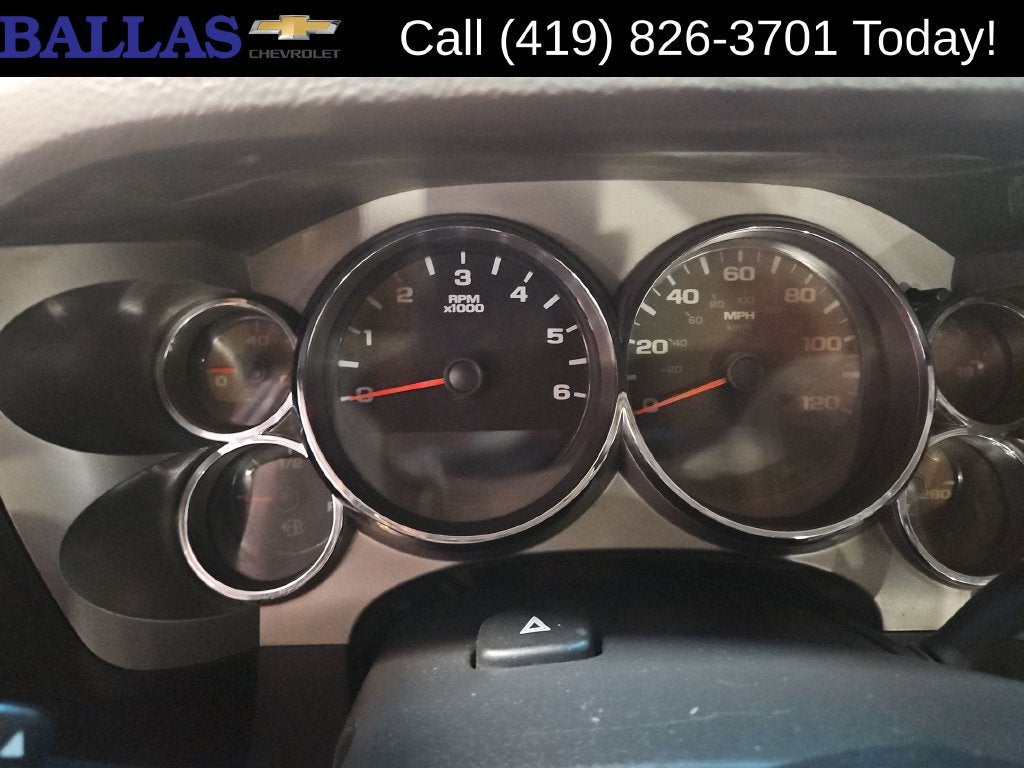 2012 Chevrolet Silverado 2500 HD Work Truck