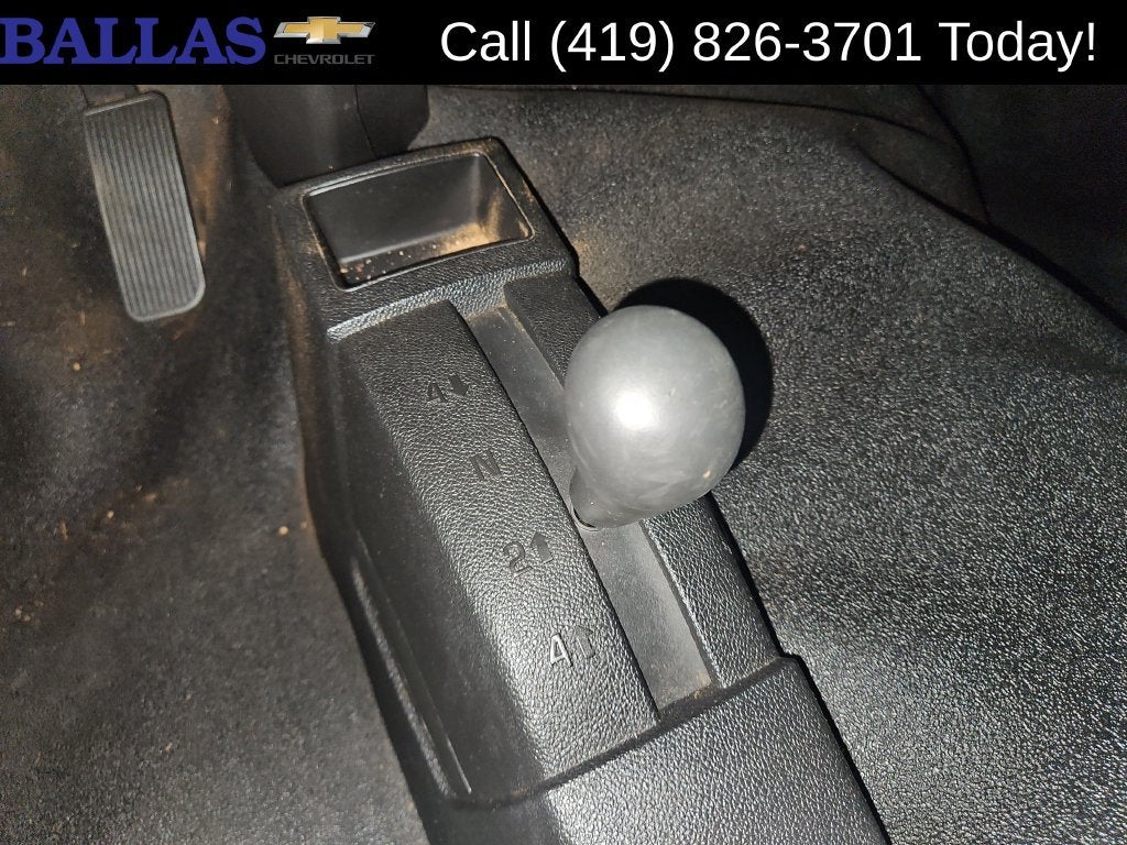 2012 Chevrolet Silverado 2500 HD Work Truck