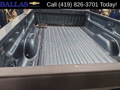 2012 Chevrolet Silverado 2500 HD Work Truck