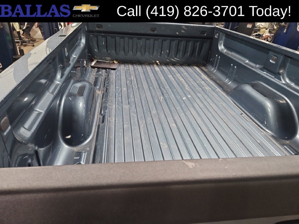 2012 Chevrolet Silverado 2500 HD Work Truck