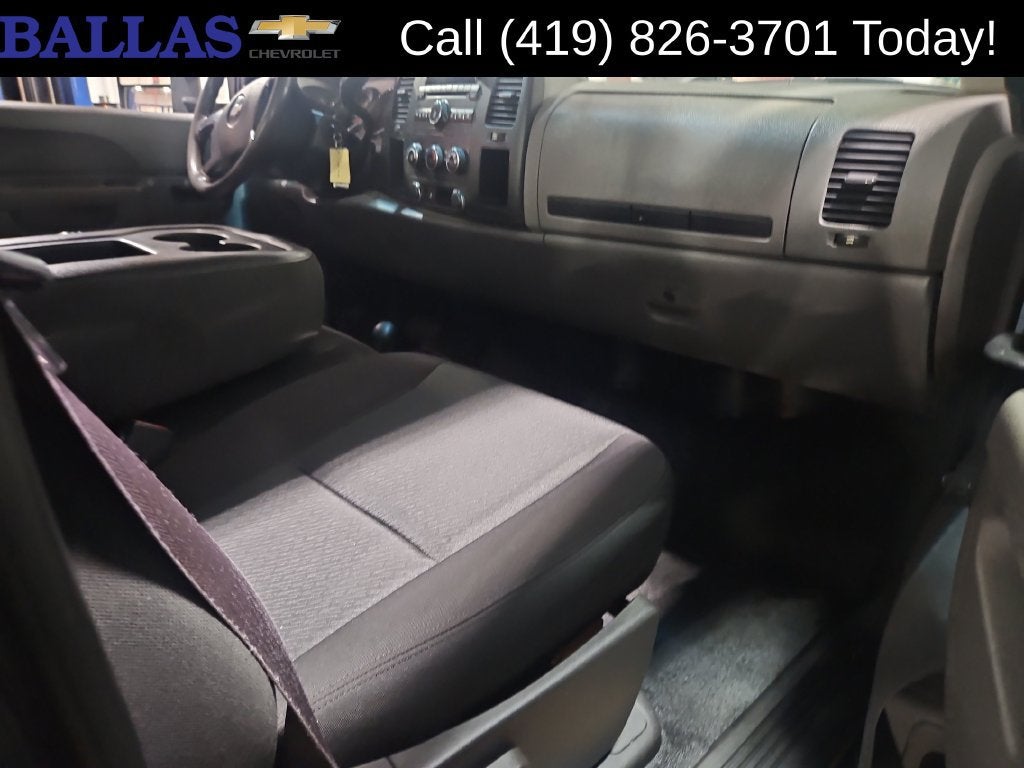 2012 Chevrolet Silverado 2500 HD Work Truck