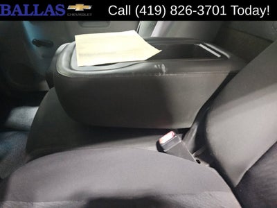 2012 Chevrolet Silverado 2500 HD Work Truck