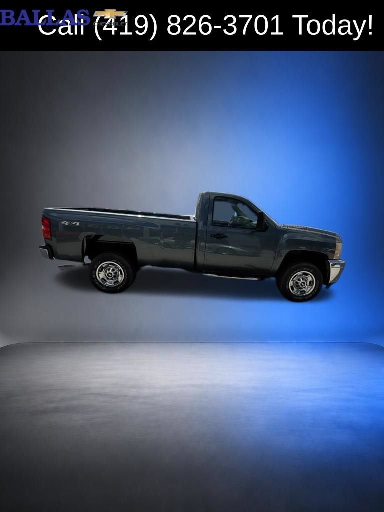 2012 Chevrolet Silverado 2500 HD Work Truck