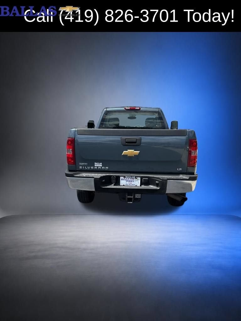 2012 Chevrolet Silverado 2500 HD Work Truck