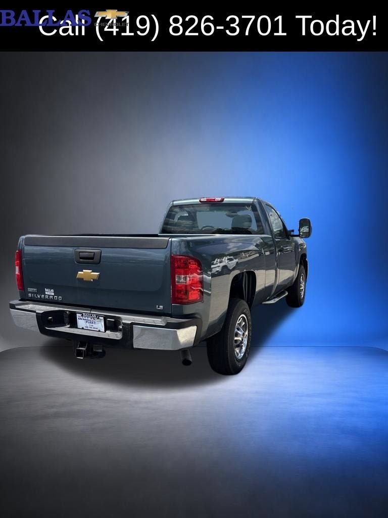 2012 Chevrolet Silverado 2500 HD Work Truck