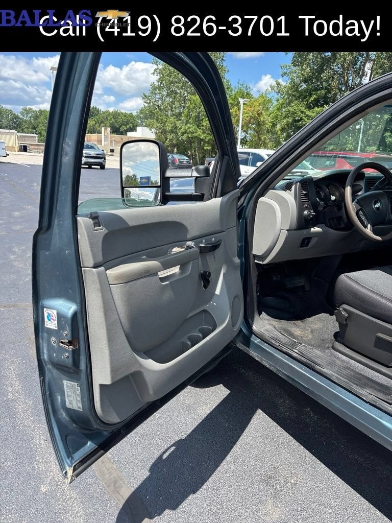 2012 Chevrolet Silverado 2500 HD Work Truck