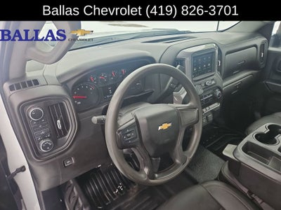 2022 Chevrolet Silverado 2500 HD WT