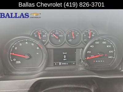 2022 Chevrolet Silverado 2500 HD WT