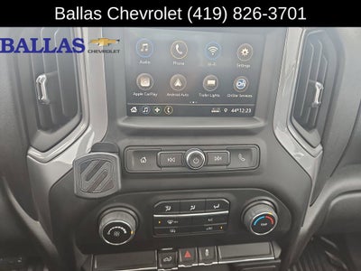 2022 Chevrolet Silverado 2500 HD WT