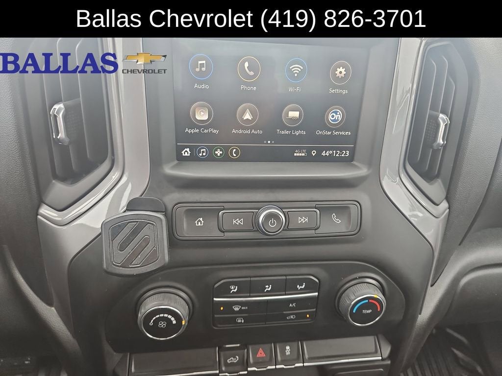 2022 Chevrolet Silverado 2500 HD WT