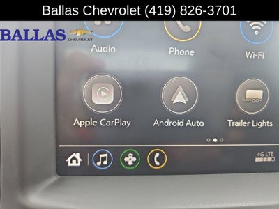 2022 Chevrolet Silverado 2500 HD WT