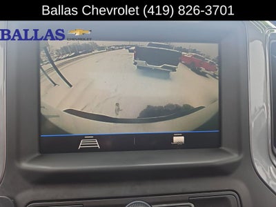 2022 Chevrolet Silverado 2500 HD WT