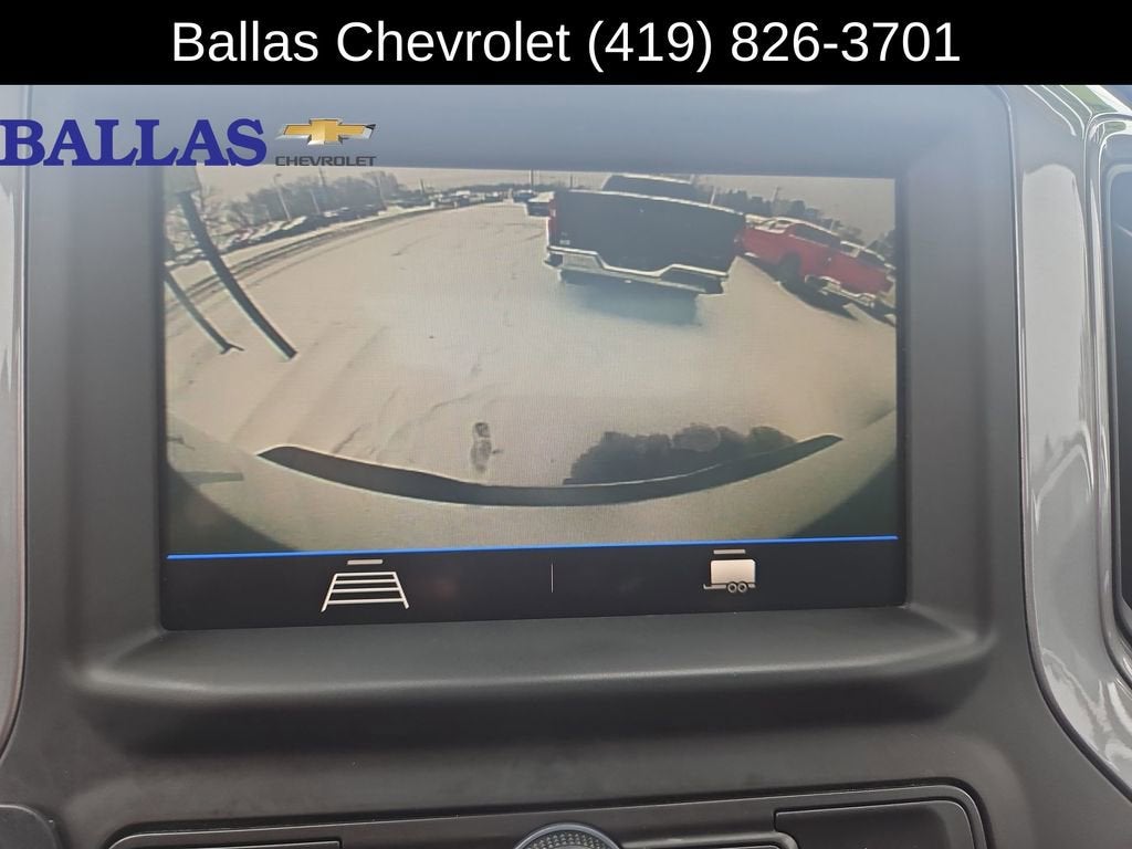 2022 Chevrolet Silverado 2500 HD WT