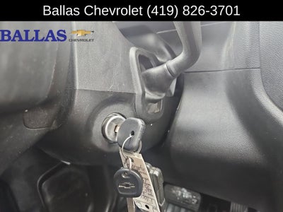 2022 Chevrolet Silverado 2500 HD WT