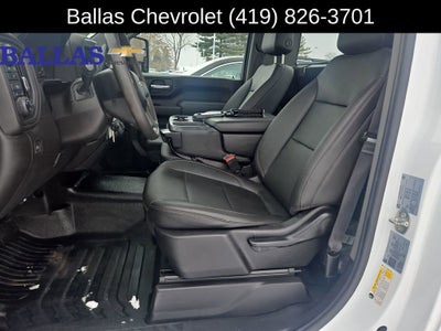 2022 Chevrolet Silverado 2500 HD WT