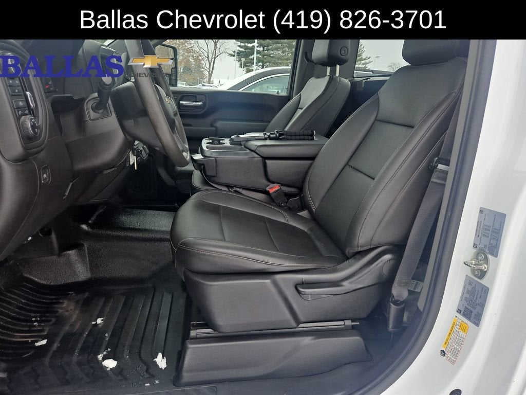 2022 Chevrolet Silverado 2500 HD WT