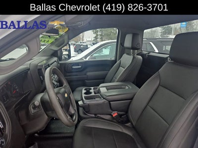 2022 Chevrolet Silverado 2500 HD WT