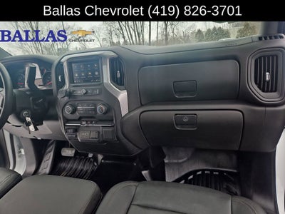 2022 Chevrolet Silverado 2500 HD WT