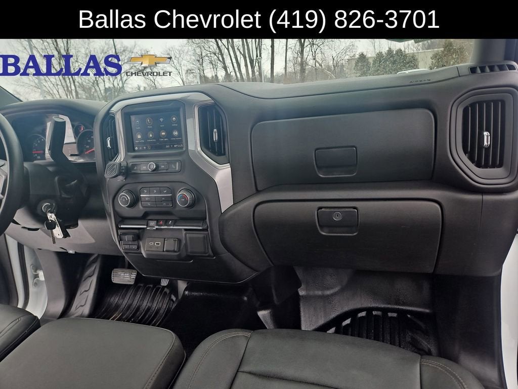 2022 Chevrolet Silverado 2500 HD WT